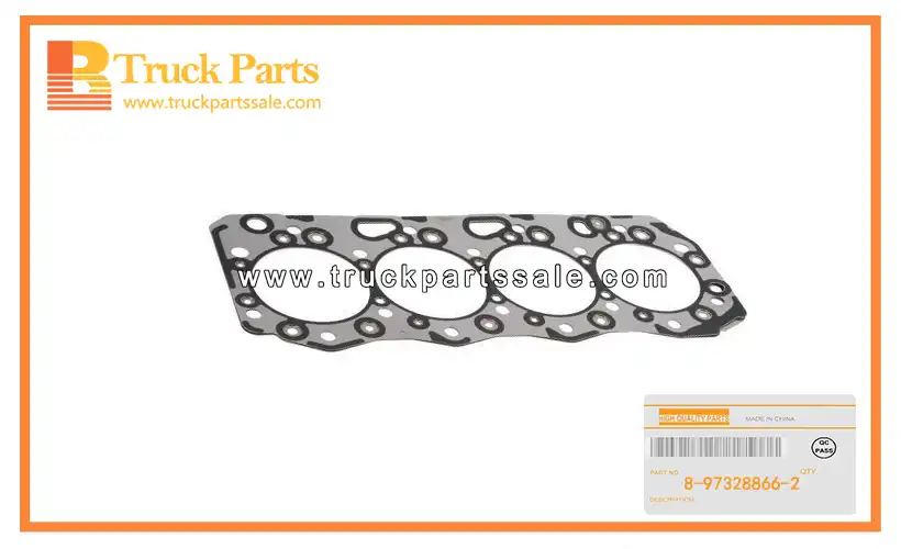 Cylinder Head Gasket for ISUZU 4JJ1T NKR NP 8-97328866-2 8973288662 8-97328-866-2 Junta de culata