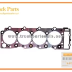 Cylinder Head Gasket for ISUZU NPR NQR70 4HE1 8-97354196-1 8973541961 8-97354-196-1 Junta de culata
