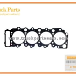 Cylinder Head Gasket for ISUZU NPR75 4HK1 8-98288503-2 8982885032 8-98288-503-2 Junta de culata