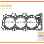 Cylinder Head Gasket for ISUZU UBS UCS UBS25 6VD1 8-97019361-1 8970193611 8-97019-361-1 Junta de culata