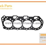 Cylinder Head Gasket for ISUZU UBS73 4JX1 8-97317558-0 8973175580 8-97317-558-0 Junta de culata