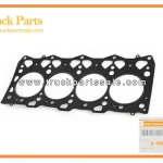 Cylinder Head Gasket for ISUZU XD 4LE1 8-98074776-1 8980747761 8-98074-776-1 Junta de culata