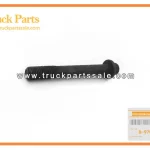 Cylinder Head To Block Bolt for ISUZU XD 4LE2 8-97036959-1 8970369591 8-97036-959-1 Culata al perno de bloqueo