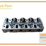 Cylinder Head for ISUZU XD 4LE1 8-97114713-3 8971147133 8-97114-713-3 Cabeza de cilindro