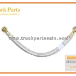 Cylinder TO Vacuum Pump Oil Pipe for ISUZU NPR66 4HF1 8-97029287-1 8970292871 8-97029-287-1 Cilindro A Tubo De Aceite De La Bomba De Vac??o