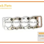 Cyliner Head Gasket for ISUZU NPR 4HE1 8-97354198-1 8973541981 8-97354-198-1 Junta de culata