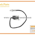 Def Dcm Exhaust Nox Sensor for ISUZU NPR 8-98231391-2 8982313912 8-98231-391-2 Sensor de Nox de escape Def Dcm