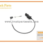 Def Dcm Exhaust Temp Sensor for ISUZU CVR 8-98086329-0 8980863290 8-98086-329-0 Sensor de temperatura de escape Def Dcm