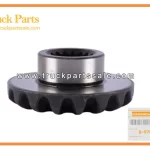 Differential Side Gear for ISUZU TFR 8-97079519-2 8970795192 8-97079-519-2 Engranaje lateral diferencial