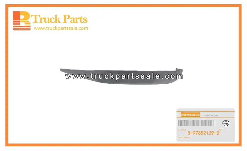 Door Garnish for ISUZU QKR 8-97852128-0 8978521280 8-97852-128-0 Adorno de puerta