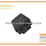 Door Lock Relay for ISUZU FSR 8-98060789-1 8980607891 8-98060-789-1 Rel?? de bloqueo de puerta