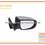 Door Mirror Assembly for ISUZU DMA 8-98065337-4 8980653374 8-98065-337-4 Conjunto de espejo de puerta