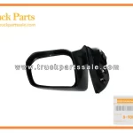 Door Mirror Assembly for ISUZU DMAX 2013 TFR TFS 8-98065319-3 8980653193 8-98065-319-3 Conjunto de espejo de puerta