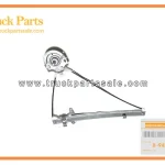 Door Regulator Assembly for ISUZU NHR NKR 8-94271575-1 8942715751 8-94271-575-1 Conjunto del regulador de puerta
