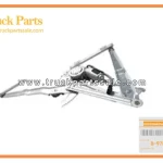Door Regulator Assembly for ISUZU NHR NKR NPR NKR77 4JH1 8-97868113-2 8978681132 8-97868-113-2 Conjunto del regulador de puerta