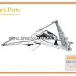 Door Regulator Assembly for ISUZU NKR77 4JH 8-97868113-3 8978681133 8-97868-113-3 Conjunto del regulador de puerta