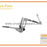 Door Regulator Assembly for ISUZU NKR77 4JH1 8-97868113-0 8978681130 8-97868-113-0 Conjunto del regulador de puerta