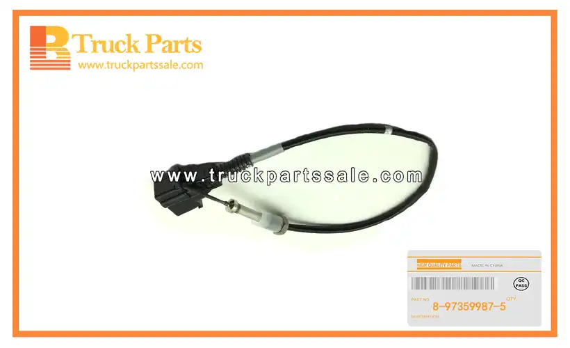 Dpd Sensor for ISUZU FRR FSR NPR 8-97359987-5 8973599875 8-97359-987-5 sensor dpd