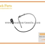 Dpd Temperature Sensor for ISUZU NKR NPR 8-98004330-0 8980043300 8-98004-330-0 Sensor de temperatura DPD