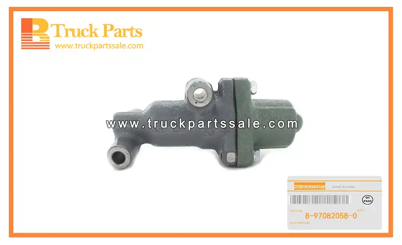 Dspv Valve Assembly for ISUZU NKR55 4JB1 8-97082058-0 8970820580 8-97082-058-0 Conjunto de v??lvula Dspv