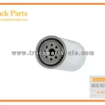 Duel Filter Cartridge Kit for ISUZU CXZ81 10PE1 8-97605118-1 8976051181 8-97605-118-1 Kit de cartucho de filtro de duelo