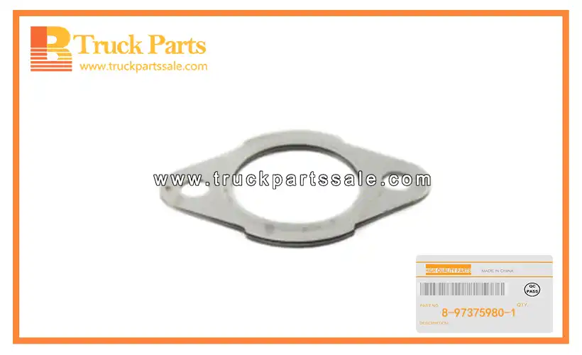 EGR Pipe Gasket for ISUZU FVR 8-97375980-1 8973759801 8-97375-980-1 Junta de tuber??a EGR