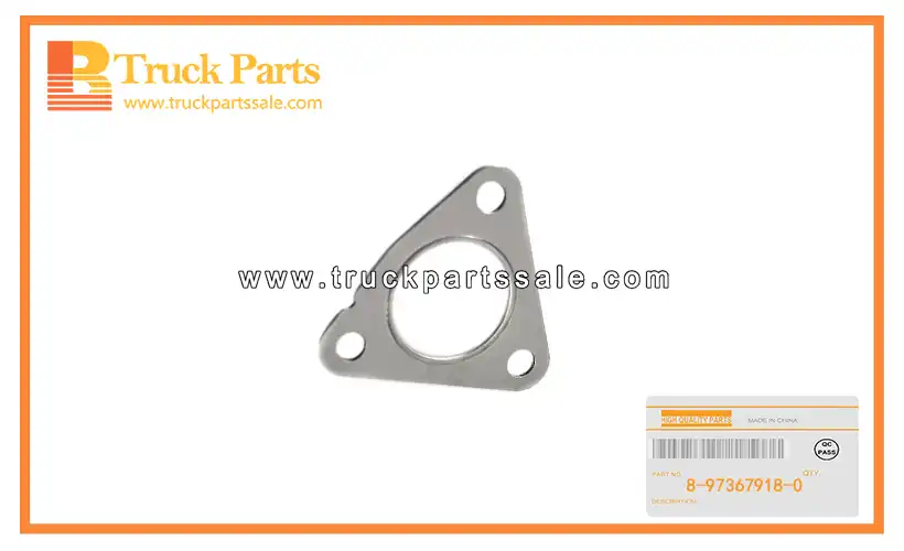 EGR Pipe Gasket for ISUZU NPR 4HK1 8-97367918-0 8973679180 8-97367-918-0 Junta de tuber??a EGR