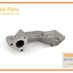 EGR Pipe for ISUZU XE 6HK1 8-98006996-0 8980069960 8-98006-996-0 Tuber??a EGR