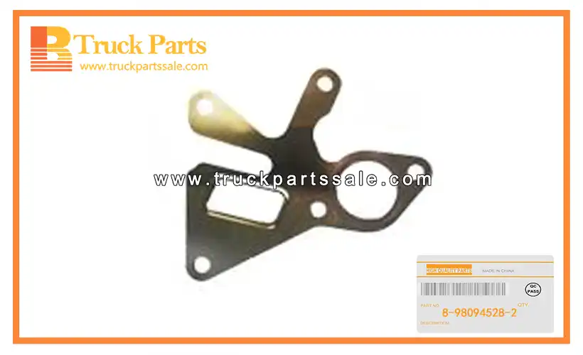 EGR Valve Gasket for ISUZU NHR NKR 8-98094528-2 8980945282 8-98094-528-2 Junta de v??lvula EGR