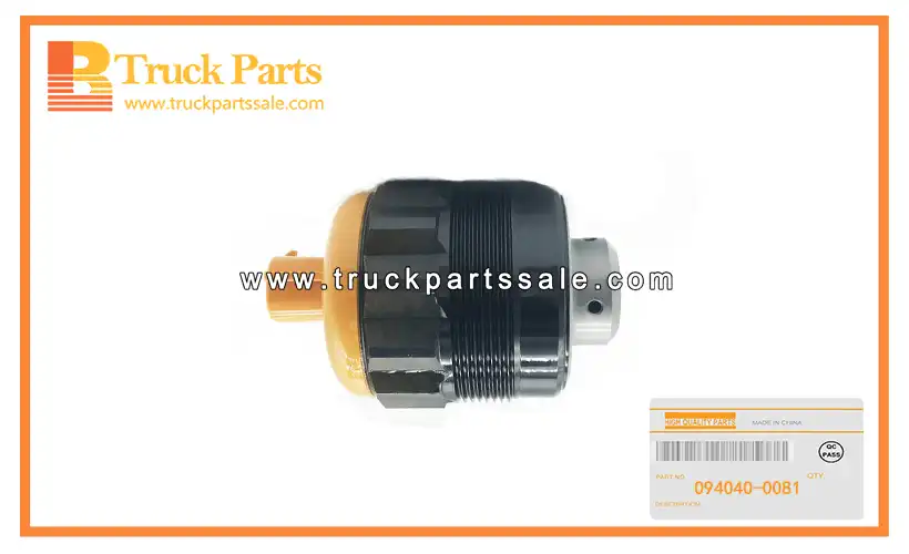 EGR Valve for ISUZU 6WG1 094040-0081 0940400081 0-94040-008-1 V??lvula de EGR