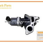 EGR Valve for ISUZU NKR NHR NPR 4JJ1 8-97381560-7 8973815607 8-97381-560-7 V??lvula de EGR