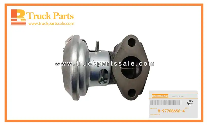 EGR Valve for ISUZU NKR NPR 8-97208656-4 8972086564 8-97208-656-4 V??lvula de EGR