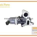 EGR valve for ISUZU NLR85 4JJ1 8-98238259-0 8982382590 8-98238-259-0 v??lvula de EGR