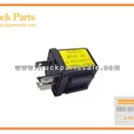 Eds Control Main Relay for ISUZU NKR NPR 8-94118912-0 8941189120 8-94118-912-0 Rel?? principal de control Eds