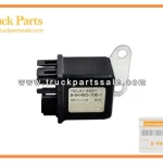 Eds Power Unit Relay for ISUZU 4HK1 NPR 8-94460706-1 8944607061 8-94460-706-1 Rel?? de la unidad de potencia Eds