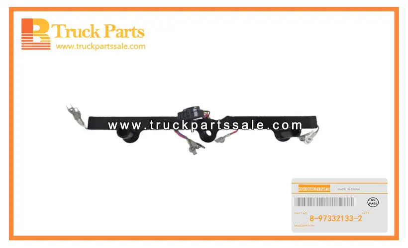Engine Harness for ISUZU NKR NPR 4HK1 8-97332133-2 8973321332 8-97332-133-2 Arn??s del motor