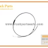 Engine Hood Control Cable for ISUZU D-MAX 8-97333143-0 8973331430 8-97333-143-0 Cable de control del cap?? del motor