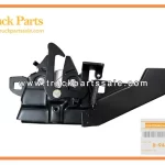 Engine Hood Lock for ISUZU TFR54 4JA1 8-94478133-0 8944781330 8-94478-133-0 Bloqueo del cap?? del motor