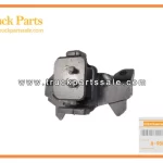 Engine Mounting Assembly for ISUZU NPR DMAX 8-98075376-2 8980753762 8-98075-376-2 Conjunto de montaje del motor