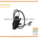 Engine Stop Motor Assembly for ISUZU NPR 8-97073522-1 8970735221 8-97073-522-1 Conjunto del motor de parada del motor