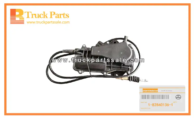 Engine Stopper for ISUZU 6HE1 1-82840136-1 1828401361 1-82840-136-1 Tap??n del motor