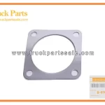 Exhaust Brake Unit Gasket for ISUZU NPR 8-97037694-1 8970376941 8-97037-694-1 Junta de la unidad de freno de escape