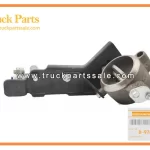 Exhaust Brake Valve for ISUZU FRR RHD 8-97600870-0 8976008700 8-97600-870-0 V??lvula de freno de escape