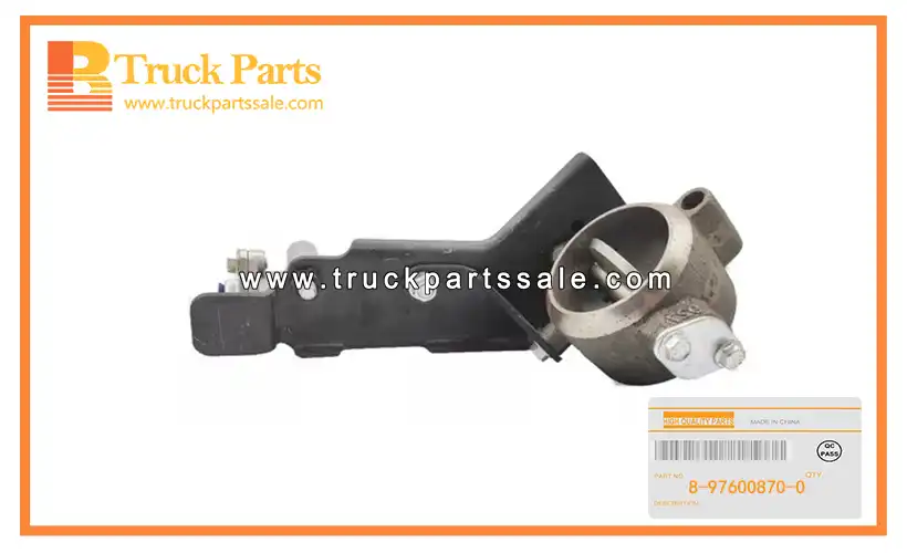 Exhaust Brake Valve for ISUZU FRR RHD 8-97600870-0 8976008700 8-97600-870-0 V??lvula de freno de escape