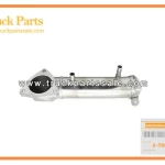 Exhaust Gas Recirculation Cooler for ISUZU 6HK1 FTR FVR 8-98030583-1 8980305831 8-98030-583-1 Enfriador de recirculaci??n de gases de escape