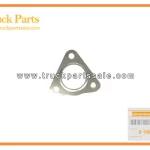 Exhaust Gas Recirculation Pipe Gasket for ISUZU 4HK1 6HK1 8-98001023-0 8980010230 8-98001-023-0 Junta de tubo de recirculaci??n de gases de escape