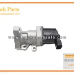 Exhaust Gas Recirculation Valve for ISUZU E 8-97377509-7 8973775097 8-97377-509-7 V??lvula de recirculaci??n de gases de escape