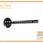 Exhaust Valve for ISUZU 3KC2 8-94430210-1 8944302101 8-94430-210-1 V??lvula de escape