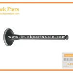 Exhaust Valve for ISUZU XD 4LB1 8-97034628-4 8970346284 8-97034-628-4 V??lvula de escape