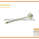 Exhaust Valve for ISUZU XD 8-97045410-3 8970454103 8-97045-410-3 V??lvula de escape